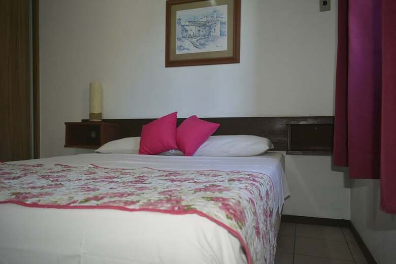 Apartamentos Pousada Cana�