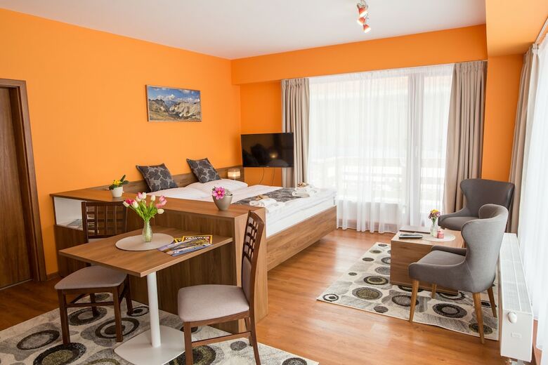 Aparthotel Hrebienok Resort Dependance
