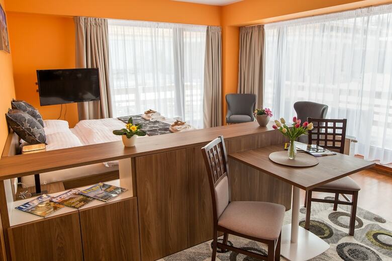 Aparthotel Hrebienok Resort Dependance