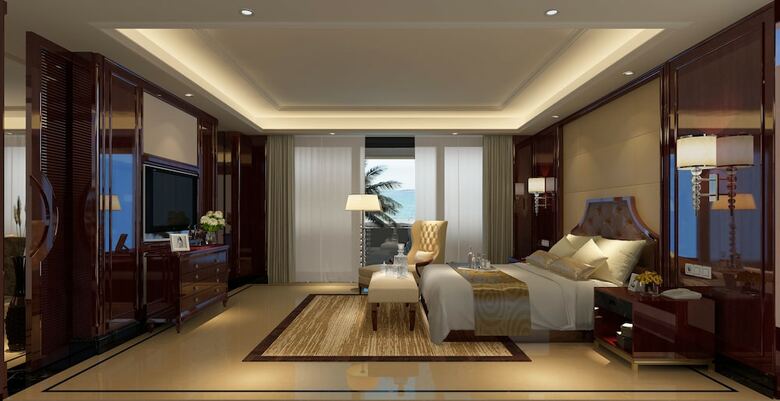 The Tang Hotel Jinsha Sanya