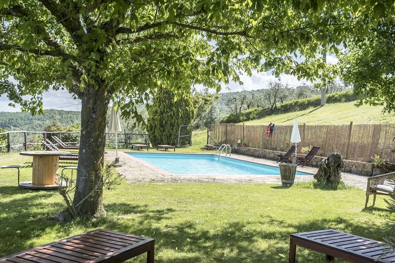 Agroturismo Agriturismo La Sala