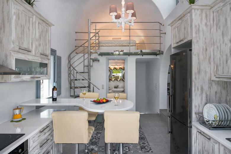 Felicity Villas Santorini Luxury House