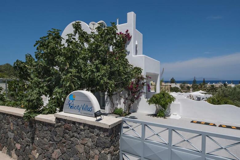 Felicity Villas Santorini Luxury House