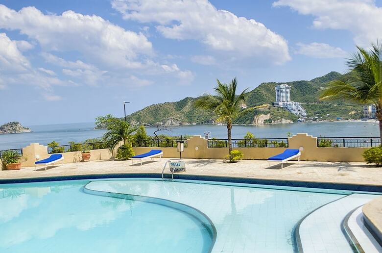 Apartamentos Hermosa Vista Al Mar