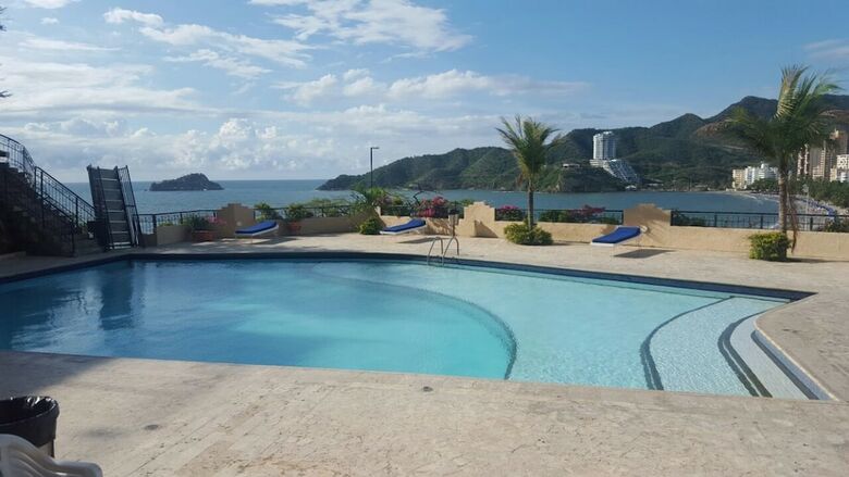 Apartamentos Hermosa Vista Al Mar