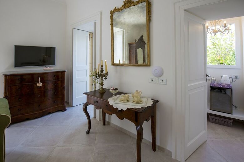 Bed & Breakfast Palazzo Cacace