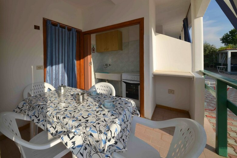 Apartamento Residence Dattoli