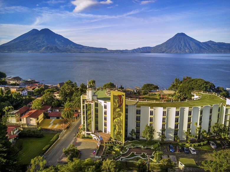 Porta Hotel Del Lago