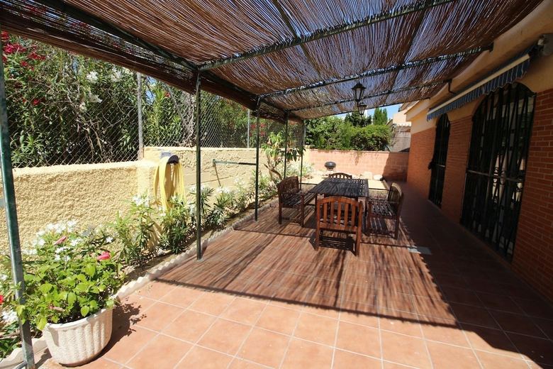 Villa Bungalow Playa Del Amerador