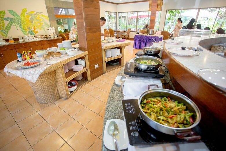 Hotel Rice Farm Villa Suratthani