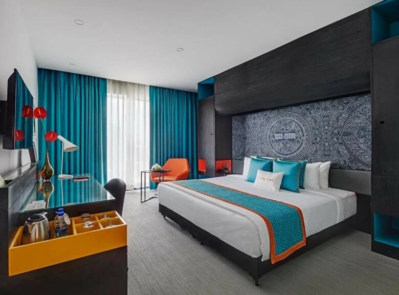Hotel Zone By The Park Infantry Bengaluru