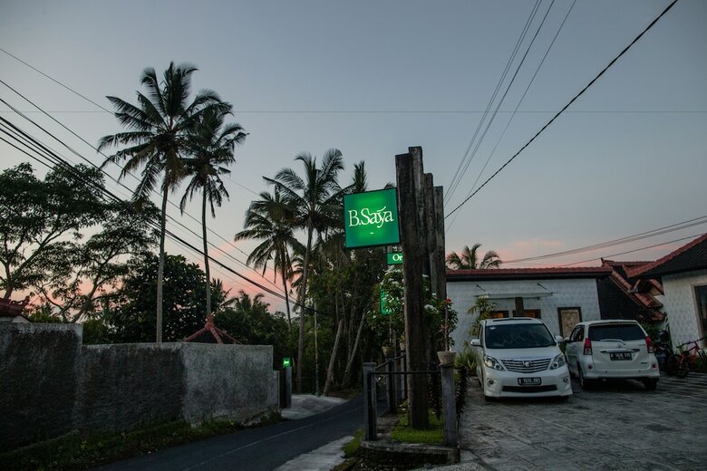 Hotel B Saya Villas Ubud