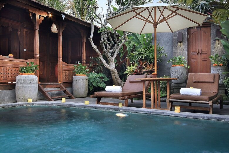 Hotel Madani Antique Villas By Eps