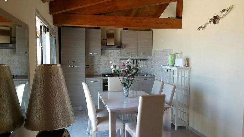 Apartamento Residence Domus Cilento
