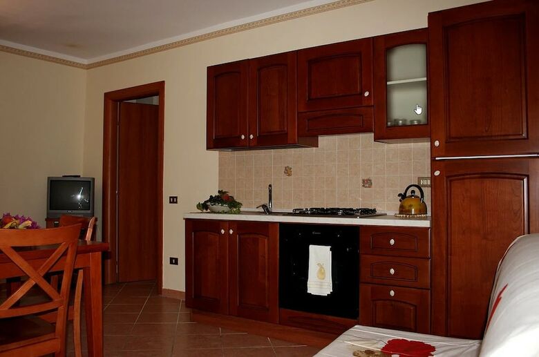 Apartamento Residence Domus Cilento