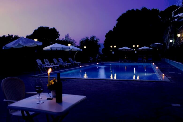 Apartamento Residence Domus Cilento