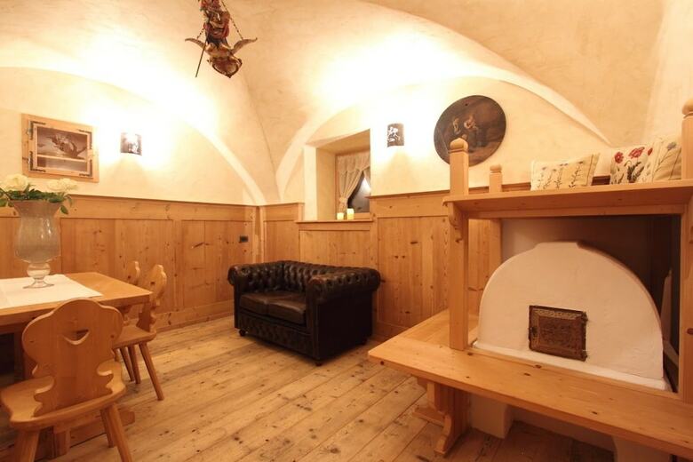 Hotel Garn� Maso San Michele