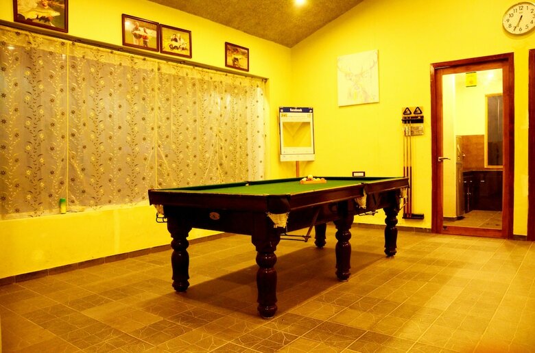 Apartamento Latigre Resort
