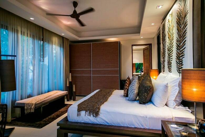 5 Bedroom Beach Front Villa Banyan