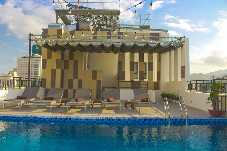 Ale Nhatrang Hotel