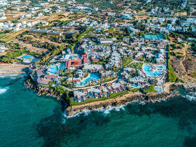 Hotel Ikaros Beach Resort & Spa
