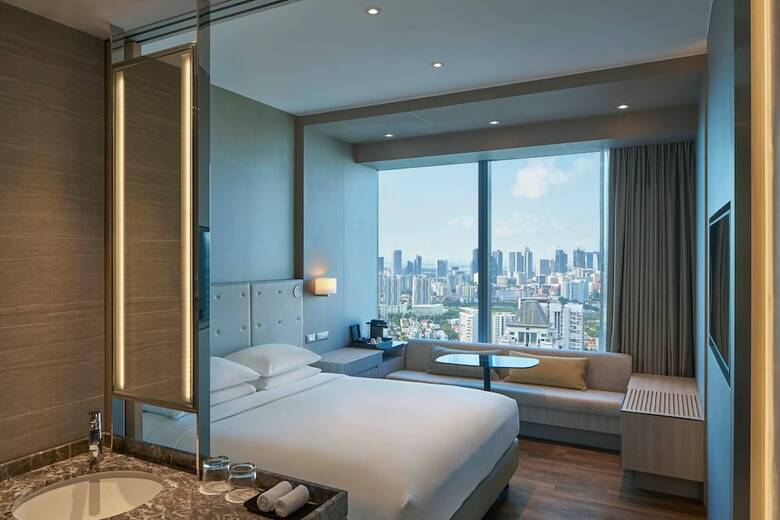 Hotel Courtyard By Marriott Singapore Novena