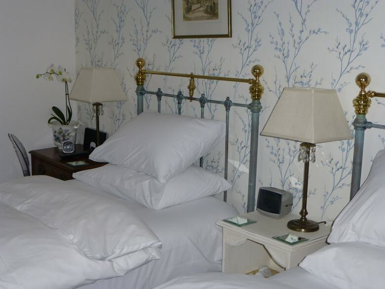 Coedllys Country House B&B