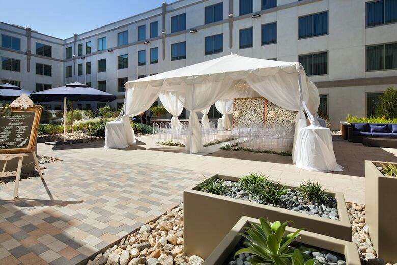 Hotel Sheraton Los Angeles San Gabriel