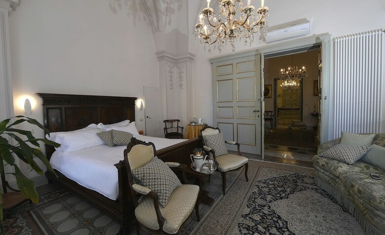 Bed & Breakfast Palazzo Guido