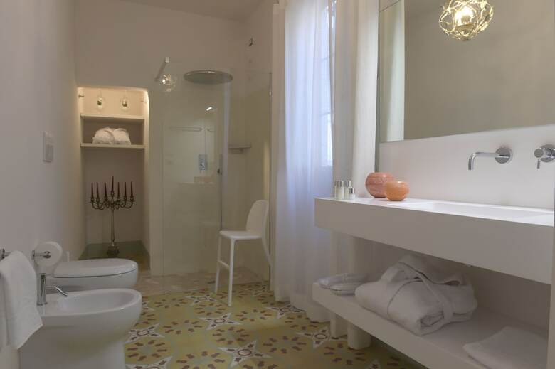 Bed & Breakfast Palazzo Guido