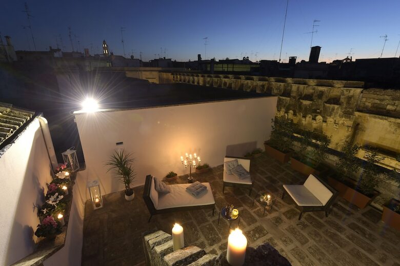 Bed & Breakfast Palazzo Guido