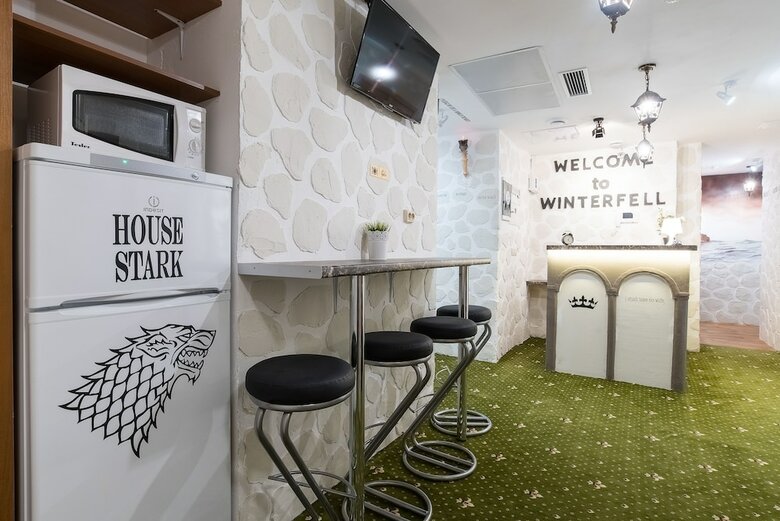 Hotel Winterfell Tverskaya