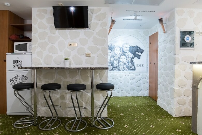 Hotel Winterfell Tverskaya