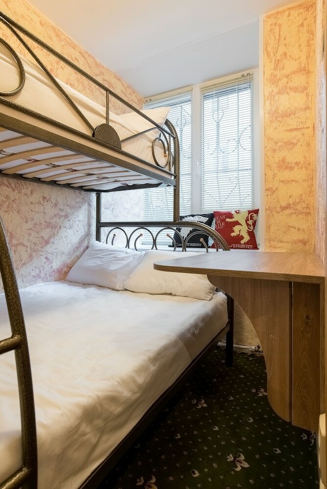 Hotel Winterfell Tverskaya