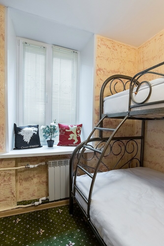 Hotel Winterfell Tverskaya
