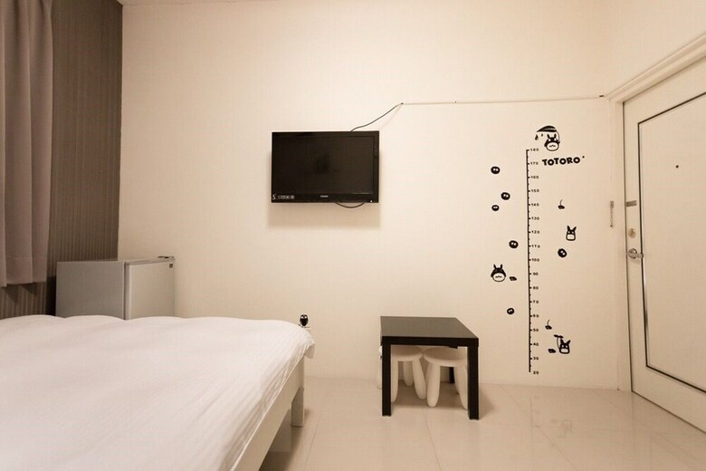 Hotel Fengjia Line Stack