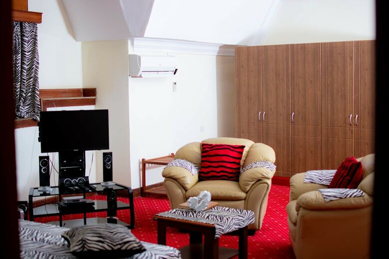 The Naura Springs Hotel