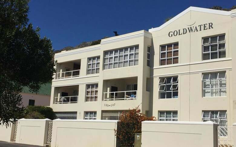 Apartamentos Gold Water