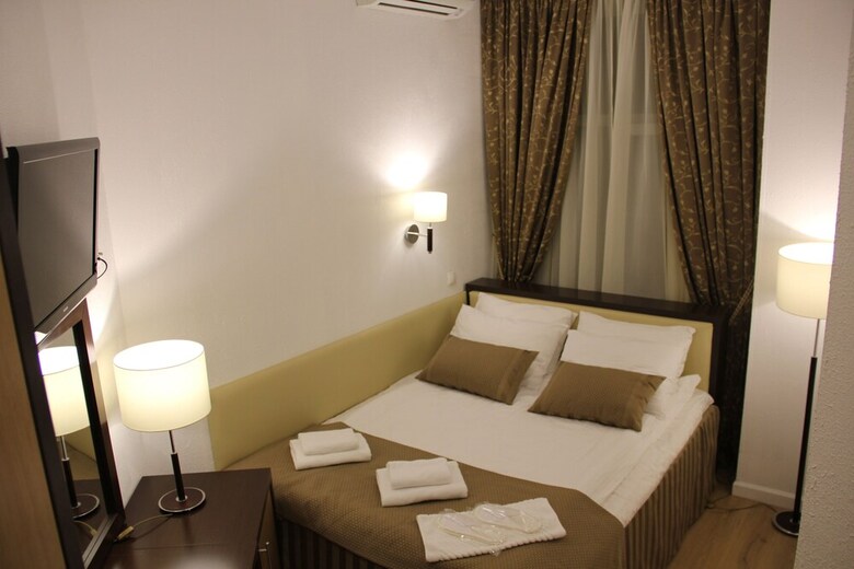Hotel Guest House Five Evenings