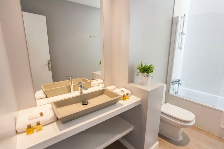 Apartamentos Monteros Beach Flat