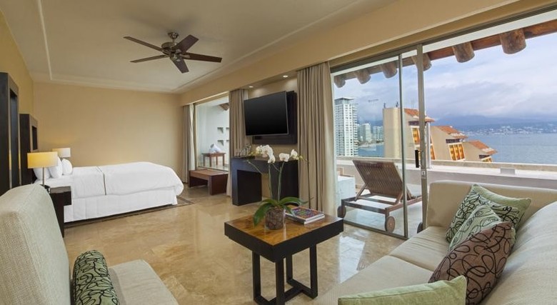 Westin Resort & Spa Puerto Vallarta Hotel