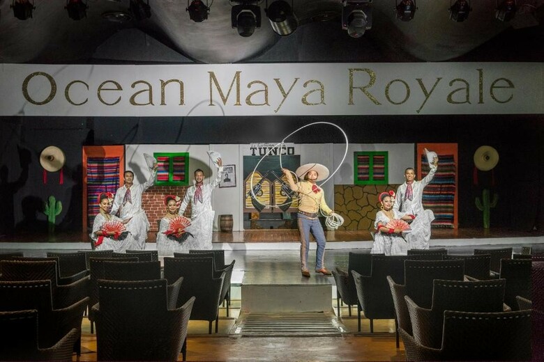 Hotel Ocean Maya Royale - Adults Only