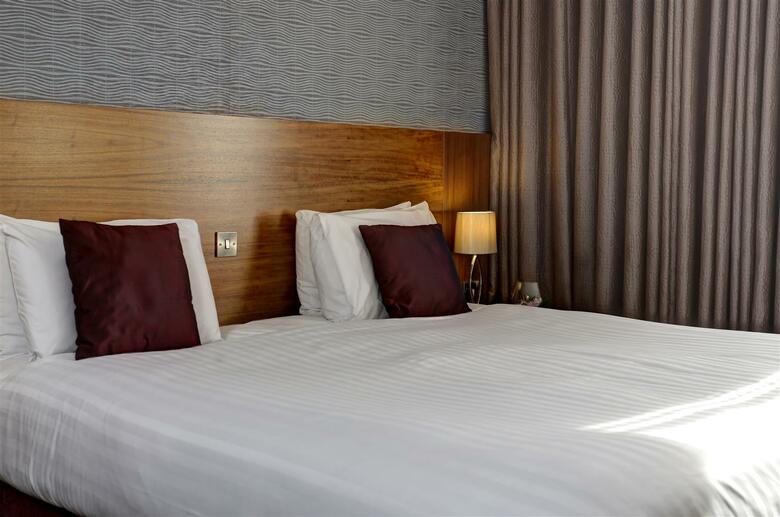 Best Western Kings Manor Hotel