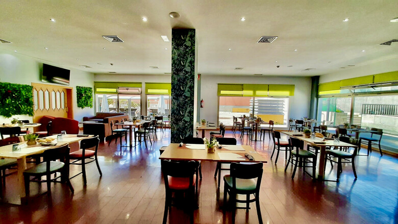 Hotel Travelodge Madrid Alcal� De Henares