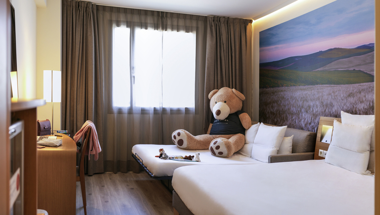 Hotel Novotel Sevilla