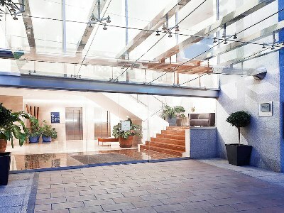 Hotel Novotel Sevilla