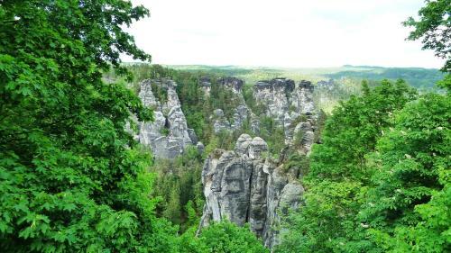 Meister B�r Hotel S�chsische Schweiz