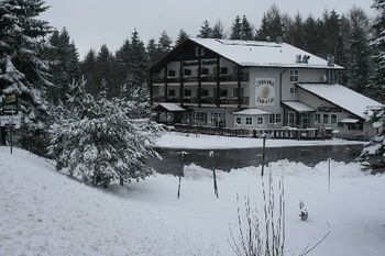 Waldhotel Hubertus