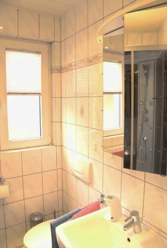 Apartamento Kombinationswohnung Bochum-linden