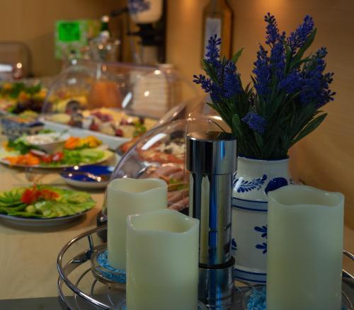 Hostal Hotel Garni S�ssaarep's H�s
